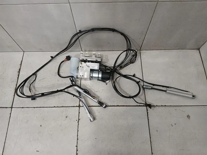 Porsche 911 992 Targa Hydraulic Pump 992871614C Hydraulic Pump 992898034B
