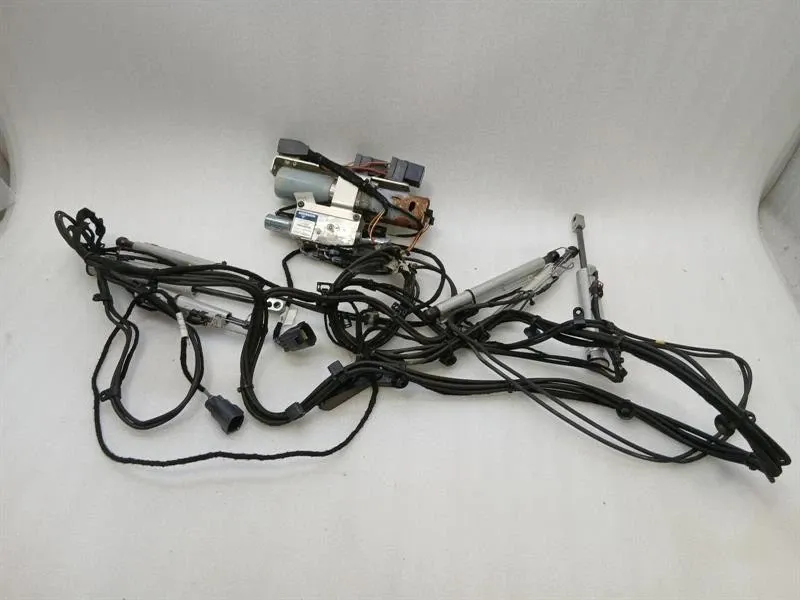 Aston Martin DB9 Volante Hydraulic Pump 9G43-9G803-AA Hydraulic Pump