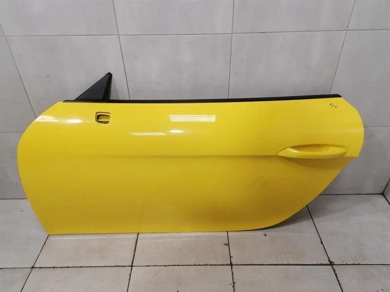 Porsche Cayman 718 GT4 left front door 982831051AY door front left