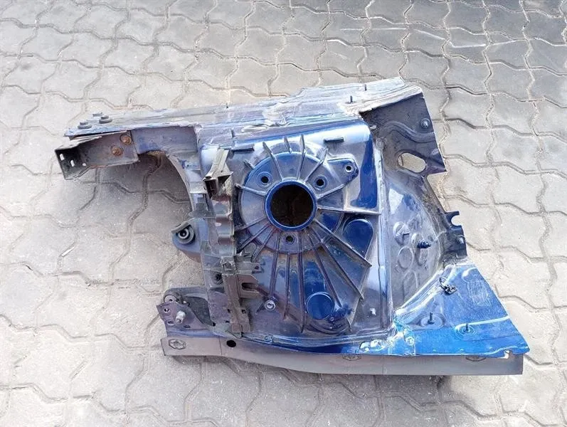 Mercedes C Class W205 Left Front Chassis Leg A2056208700 Left Front Wheel Arch