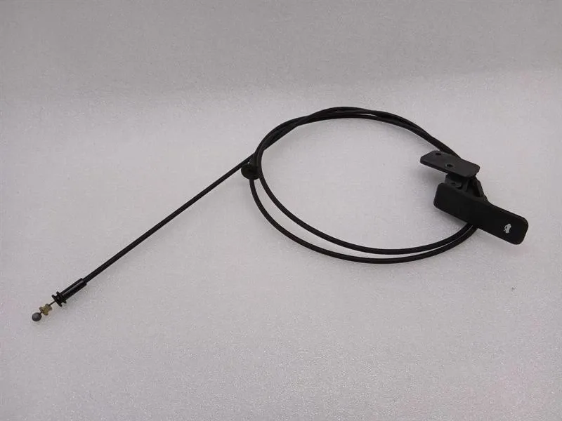 ASTON MARTIN VANQUISH S 04-07 V12 1R12-640316-AD BONNET CABLE RELEASE