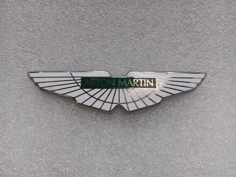 ASTON MARTIN VANQUISH S 04-07 V12 LOGO FRONT CREST FRONT