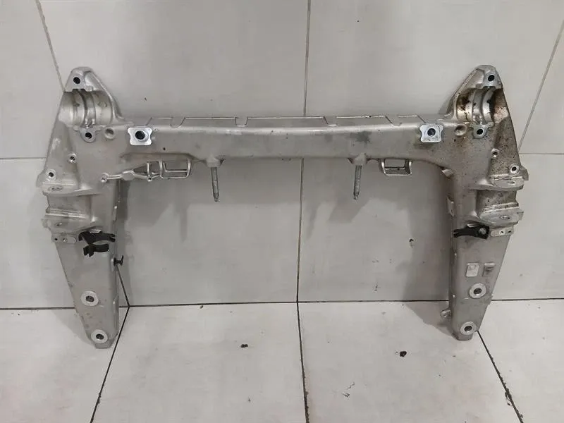 Porsche 911 992 Beam Subframe Front 992401309AA Front Axle Carrier MK2 GTS AWD