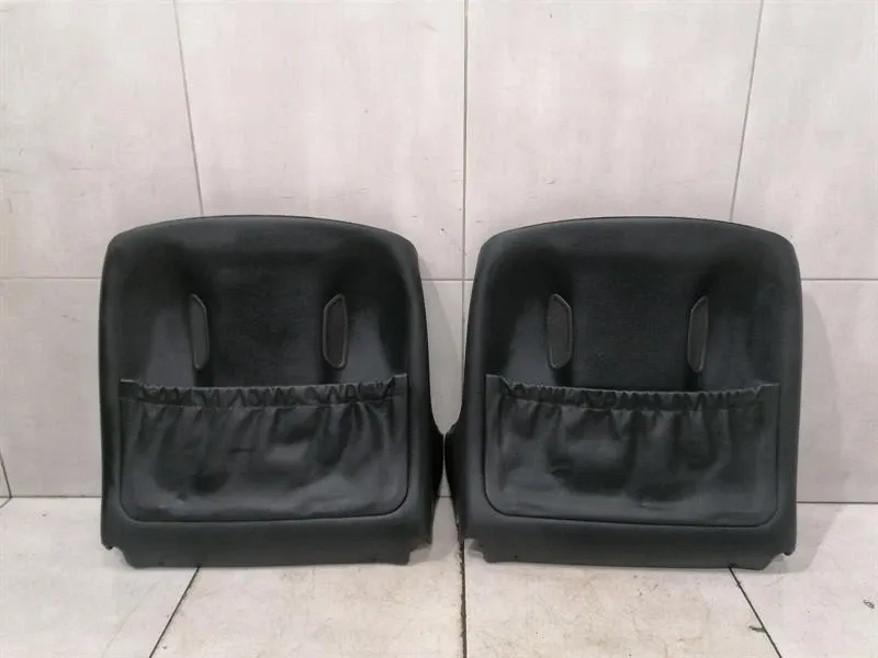 Mercedes E Class W211 Front Seat Rear Cover A2119104715 Trim Ventilated