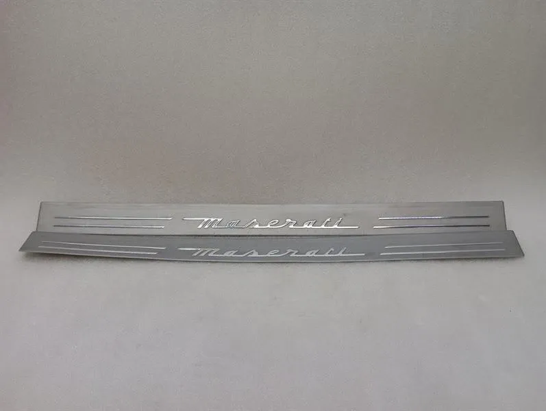 Maserati Granturismo M145 Door Sill Set 80185700 Door Sill Set