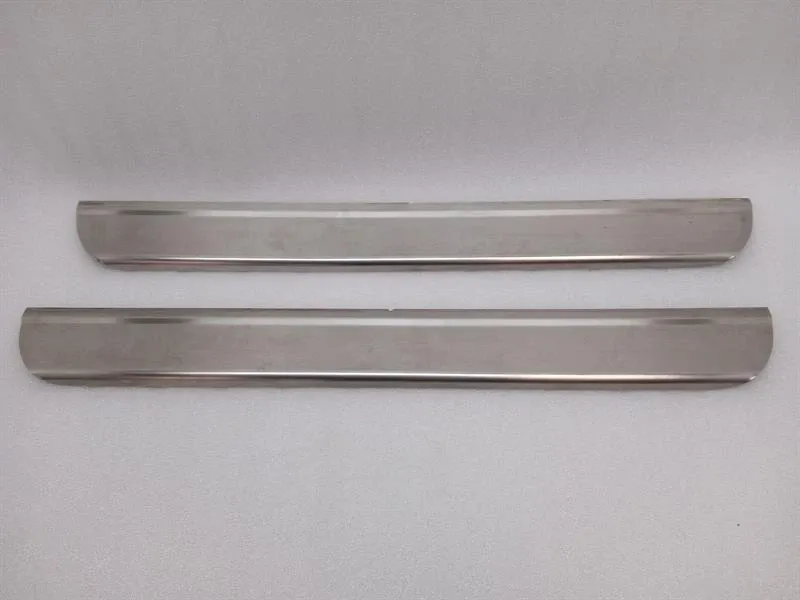 Porsche Boxster 987 door sill 98755198018 door entry sill aluminium aluminium