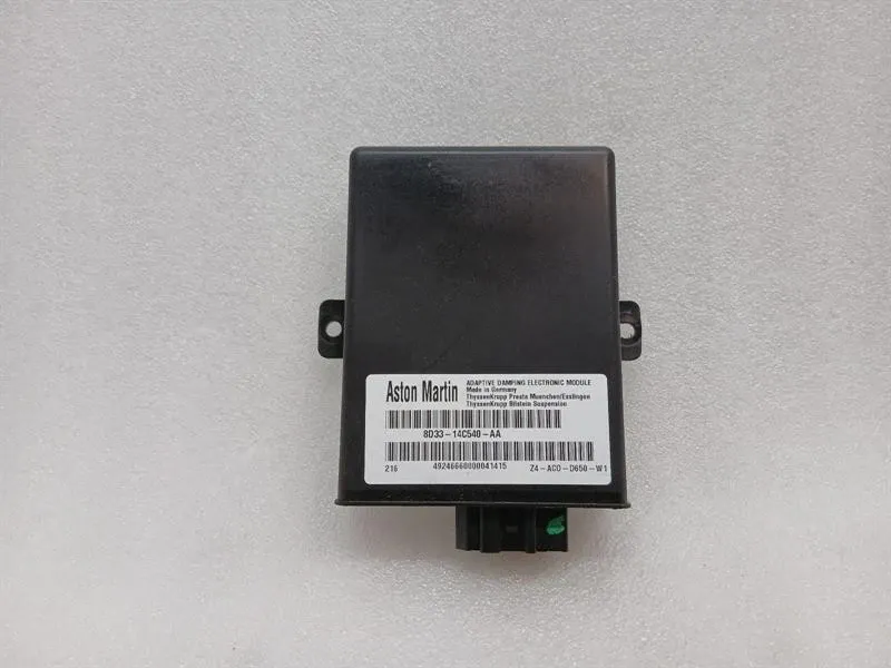 Aston Martin Vanquish AM310 electronic module 8D33-14C540-AA controller