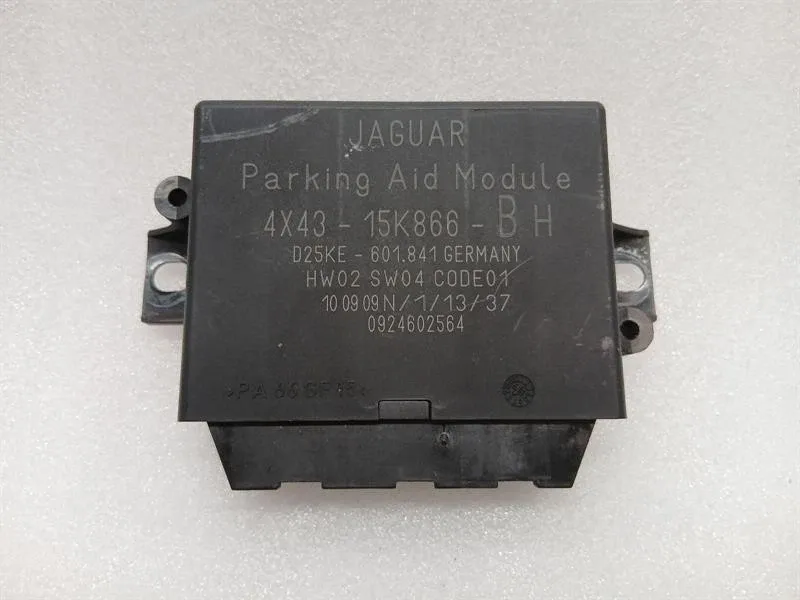 Aston Martin DB9 Volante Electronic module 4X43-15K866-BH control unit PDC