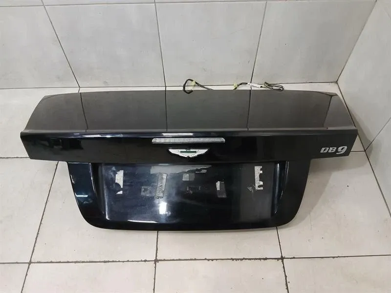 Aston Martin DB9 Volante Boot Lid 4G43L40616AL Tailgate TRUNK LID Convertible