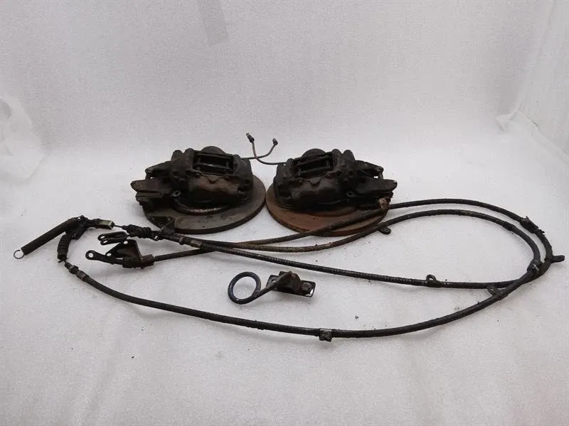 Aston Martin Vantage AM Series 3 1973-1978 brake caliper rear set brake system hi