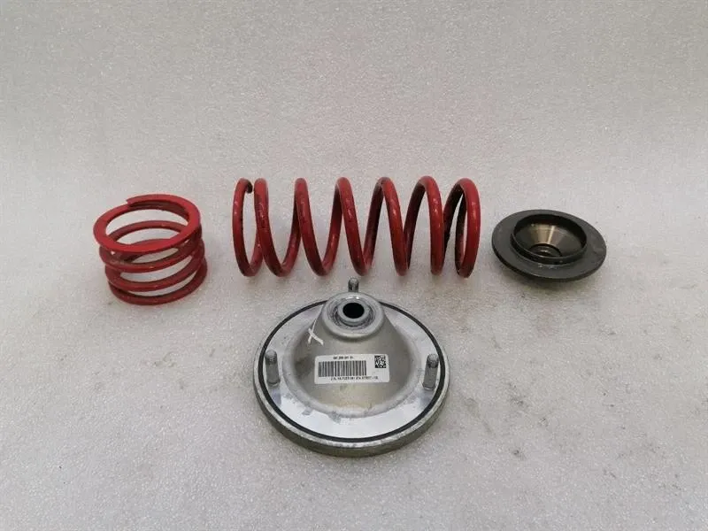 Porsche Boxster Spyder 718 coil spring rear 98134353190 rear shock absorber