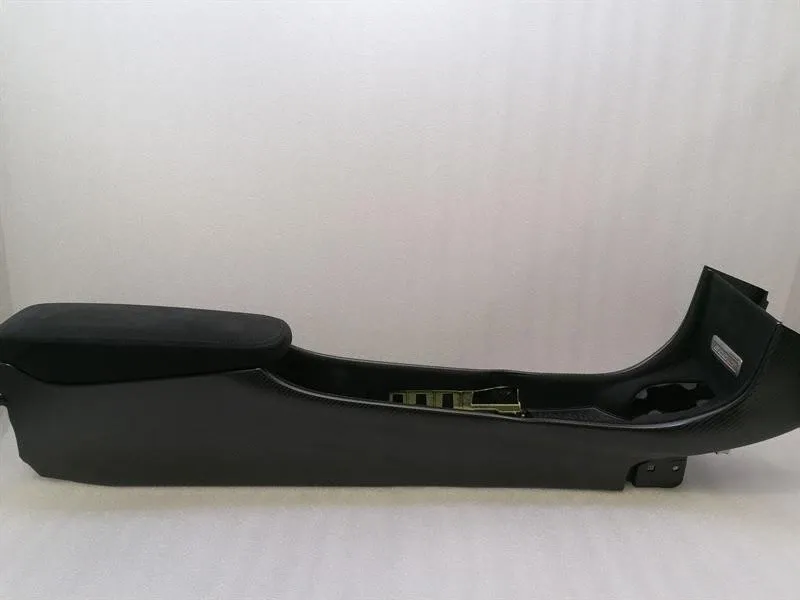 McLaren 600LT Carbon Fiber Console 13NA370CP ALCANTARA Centre Console MSO