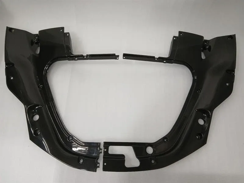 FERRARI SF90 F173 CARBON LUGGAGE COMPARTMENT SET 867377 867380 970536 867371