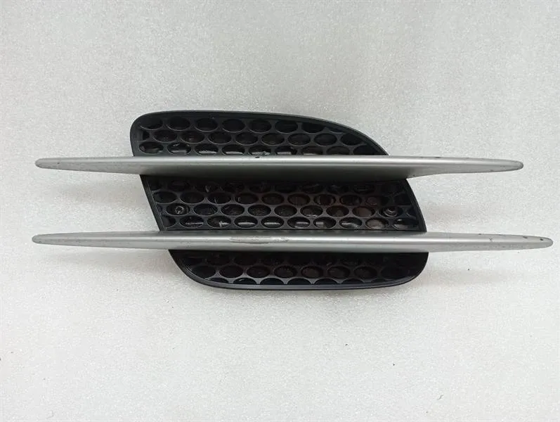 Mercedes SL R230 Left Wing Grille A2306900136 Grille Fender Left