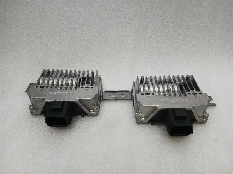 Aston Martin DB9 Volante Electronic module 7H42-9D372-AA controller