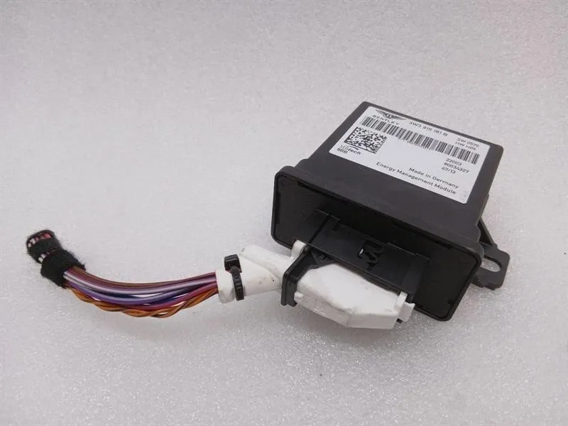 Bentley Continental GT W12 Energy Manegment Module 3W3915181B ECU