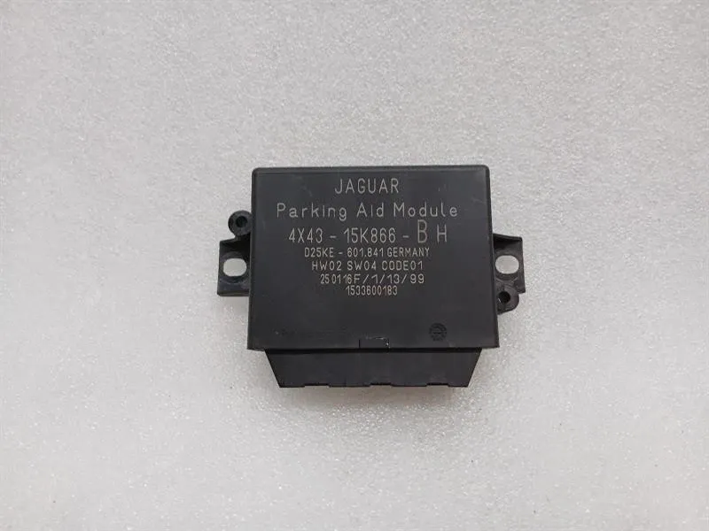 Aston Martin Vanquish AM310 electronic module 4X43-15K866-BH controller pdc