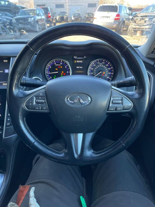 K85104GN0A Steering Wheel Airbag INFINITI Q50 (V37) (2013-)