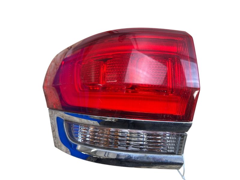 68110001AE Tail light left JEEP GRAND CHEROKEE IV (WK, WK2) (2010-2021)