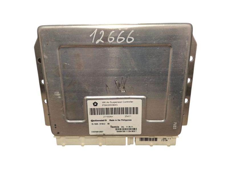 P56029558AG Suspension Control Unit JEEP GRAND CHEROKEE IV (WK, WK2) (2010-2021)