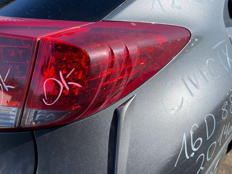 33500TV0E11 Tail light, right HONDA CIVIC IX (FK, FB) (2011-2017)