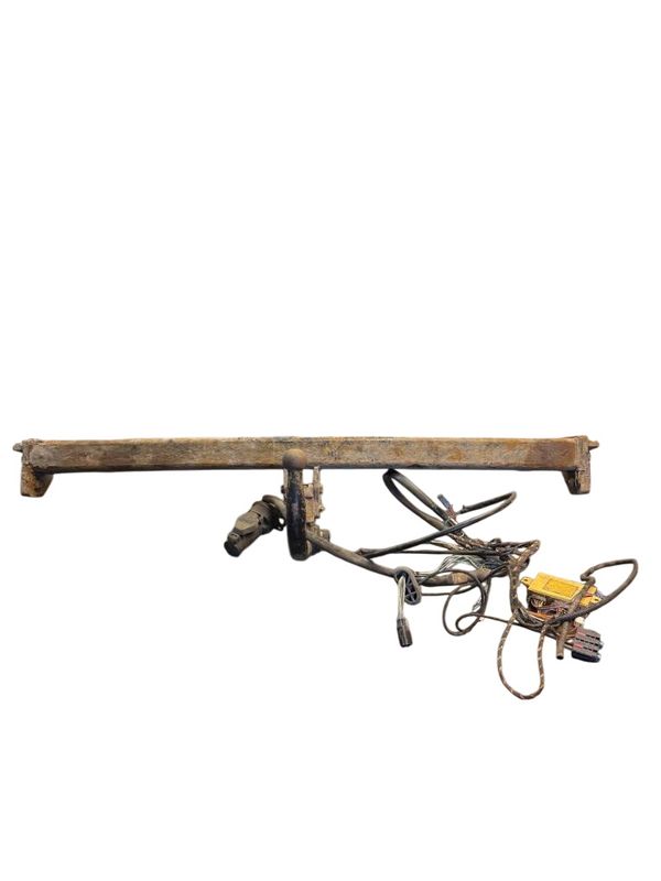 Towbar CHRYSLER VOYAGER V (RT) (2007-2016)