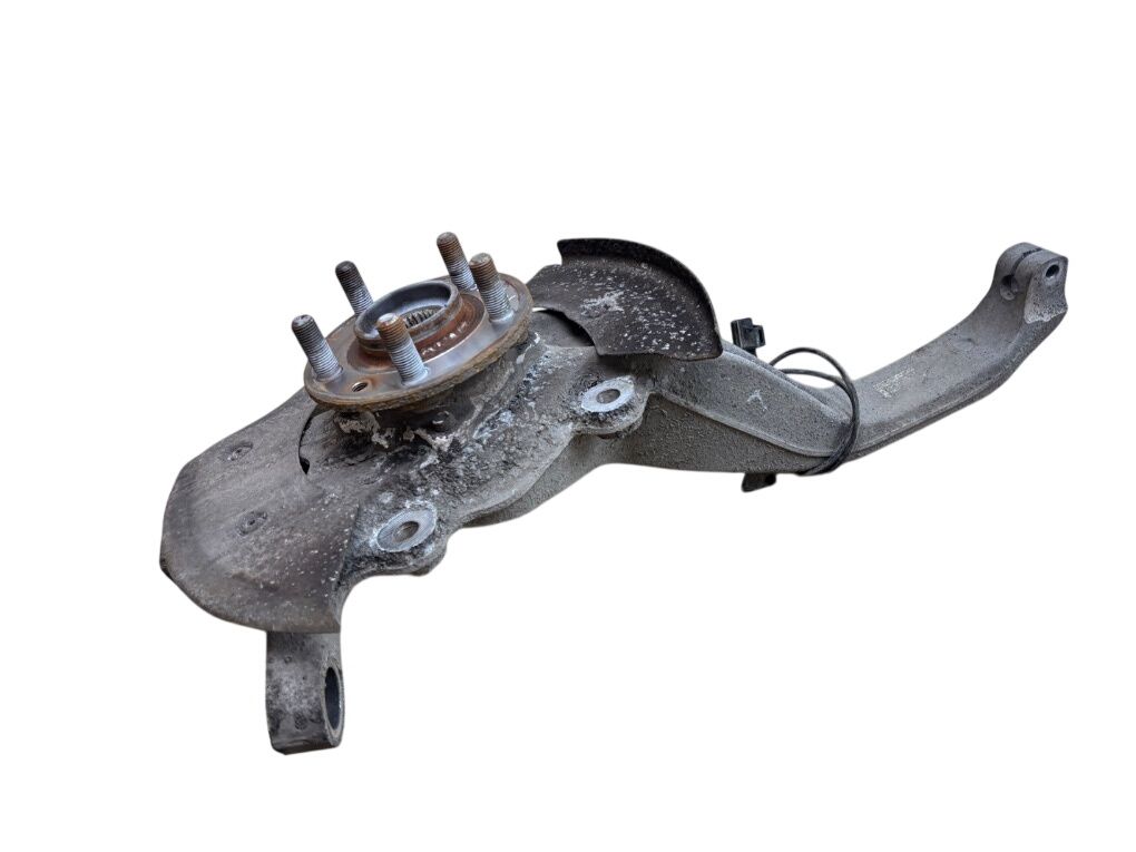 602123460 Wheel bearing housing front left JAGUAR F-PACE (X761) (2015-2024)