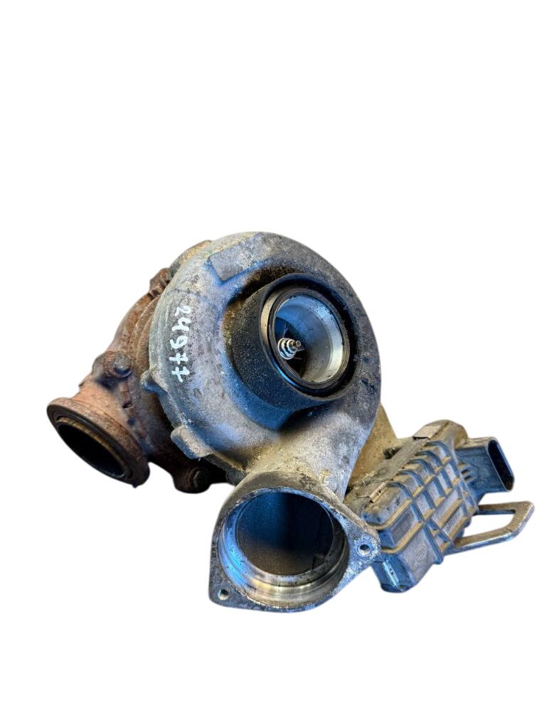 7796313 11657796314 Turbocharger BMW X5 (E70) (2007-2013)
