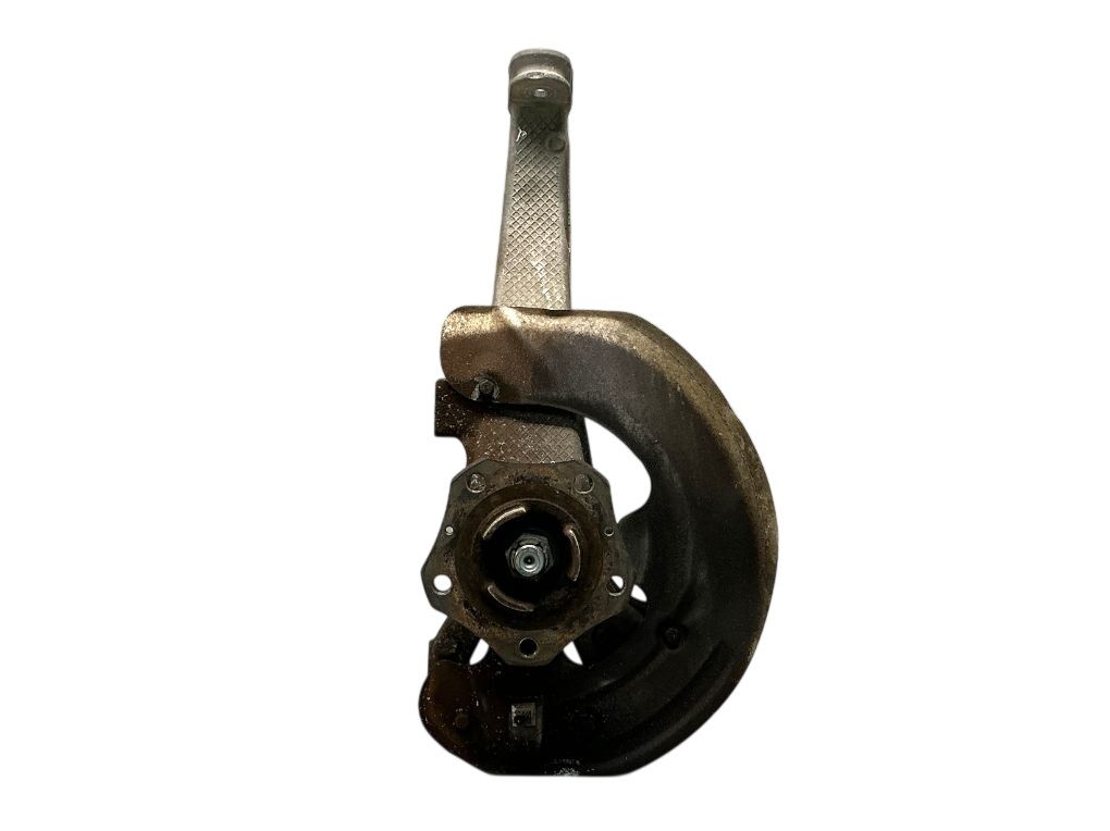 97034115704 Wheel bearing housing front left PORSCHE PANAMERA I (970) (2009-2016)