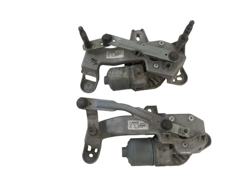 A2218204342 A2218204442 Windscreen wiper motor set MERCEDES-BENZ S-CLASS (W221) (2005-2013)