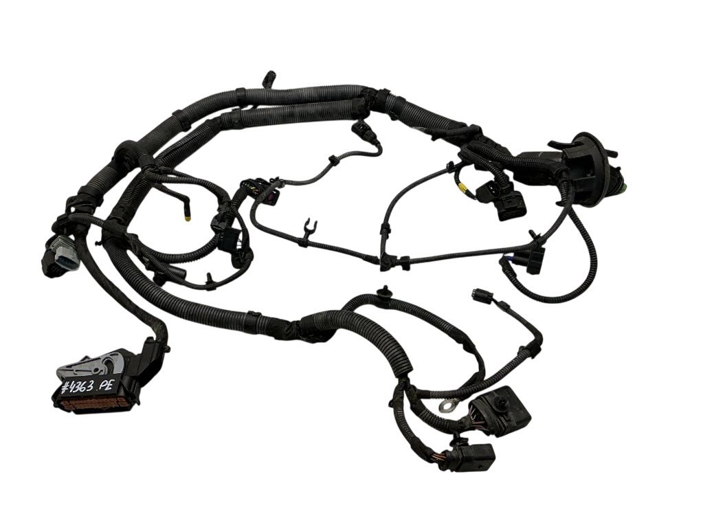 97061291400 Wiring / cables, other PORSCHE PANAMERA I (970) (2009-2016)