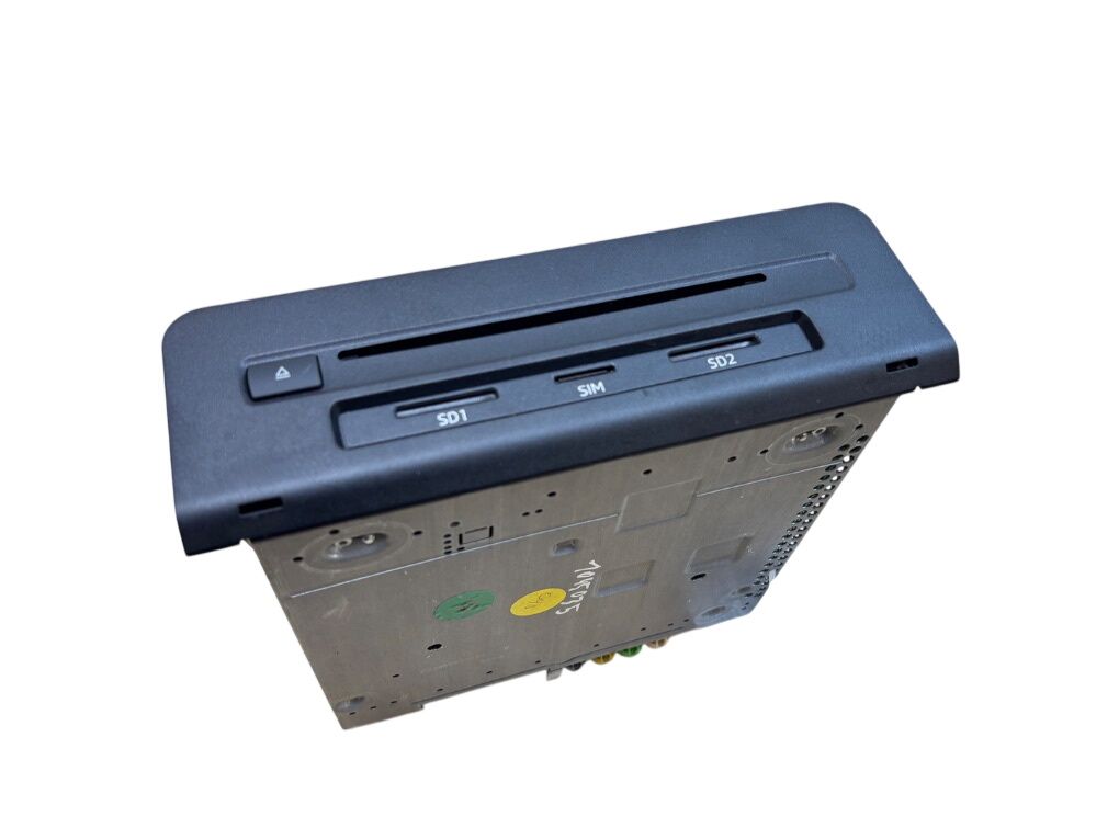 8W5035035B MMI control module (Multimedia interface) AUDI Q5 (FYB, FYG, FYT) (2016-2025)