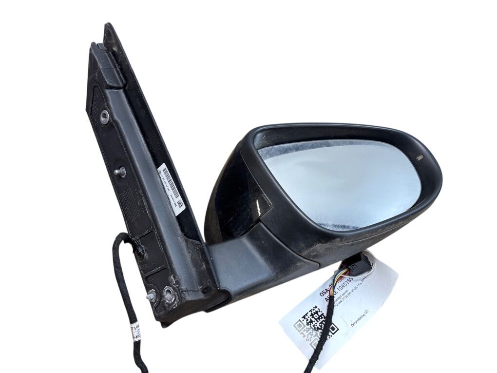 1T1857508Q Mirror right VW TOURAN (1T3) (2010-2015)