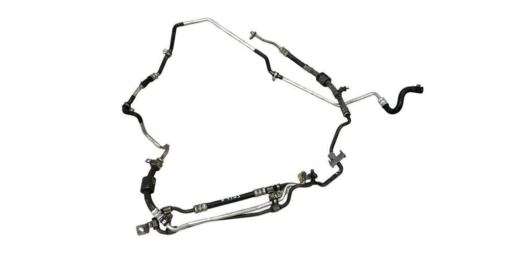 97034724509 97034723712 Power Steering Hose from pump to steering gear PORSCHE PANAMERA I (970) (2009-2016)