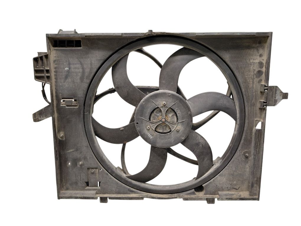 67326931231 1742752682402 Radiator Fan Electric BMW 5 (E60, E61) (2003-2010)