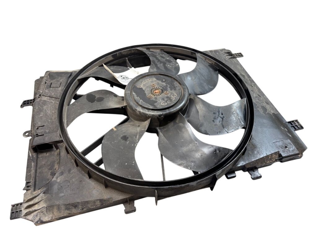 A2049066802 Radiator Fan Electric MERCEDES-BENZ GLK-CLASS (X204) (2008-2015)
