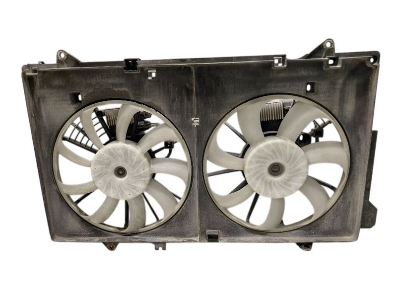 SH0115150A 2680007081 4993003580 Radiator Fan Electric MAZDA CX-5 II (KF) (2016-2025)