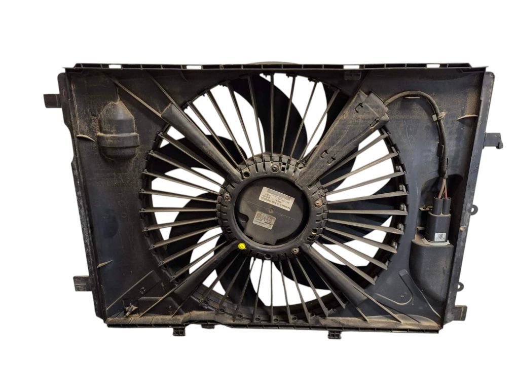 A2045000493 Radiator Fan Electric MERCEDES-BENZ E-CLASS Coupe (C207) (2009-2016)