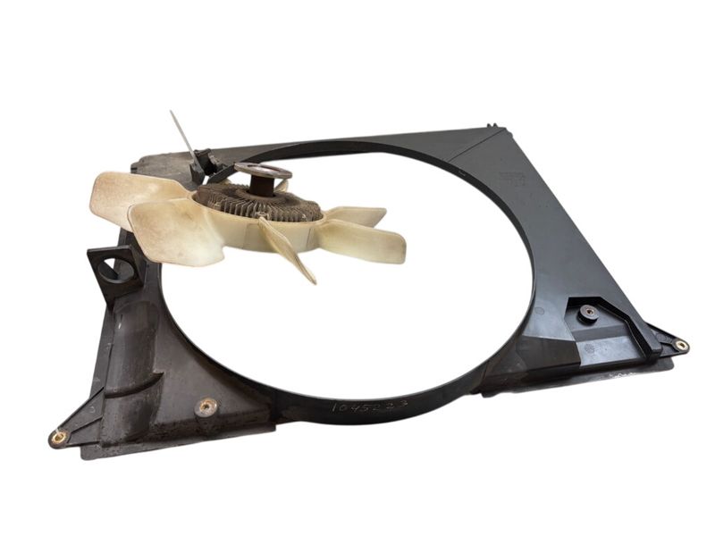 163610L020 Radiator shroud TOYOTA HILUX VII (AN10, AN20, AN30) (2005-2015)