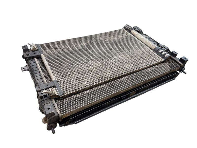 9678711180 9816746580 9832930080 Radiator set CITROËN C4 Picasso II (2013-2022)