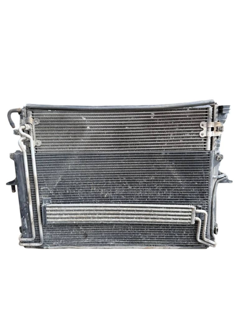 7L0121253A 7L8422885A 7L0317021C 7L0959455F 7L0959455E Radiator set AUDI Q7 (4L) (2006-2015)