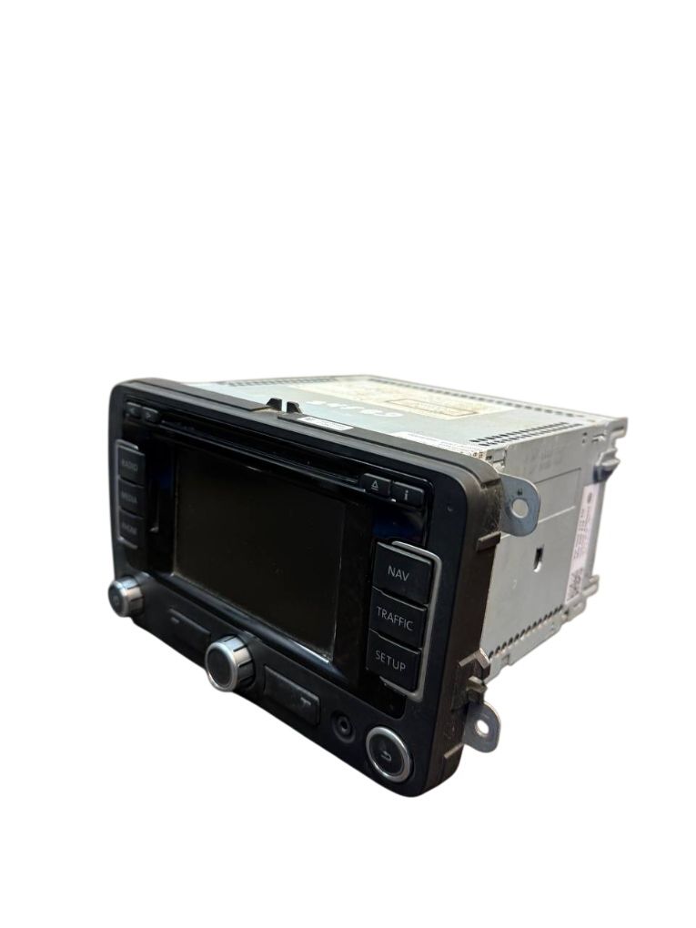 3C0035279 Radio VW TOURAN (1T3) (2010-2015)