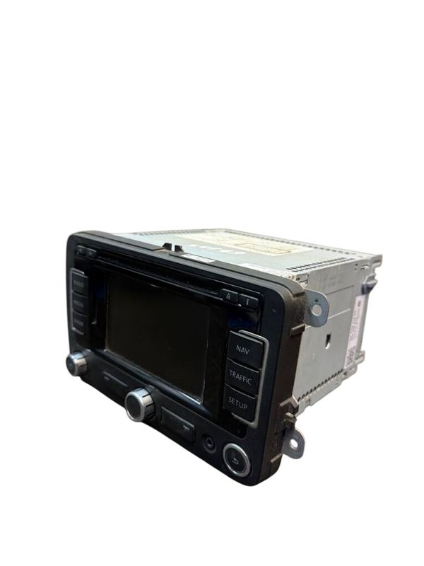 3C0035279 Radio VW TOURAN (1T3) (2010-2015)