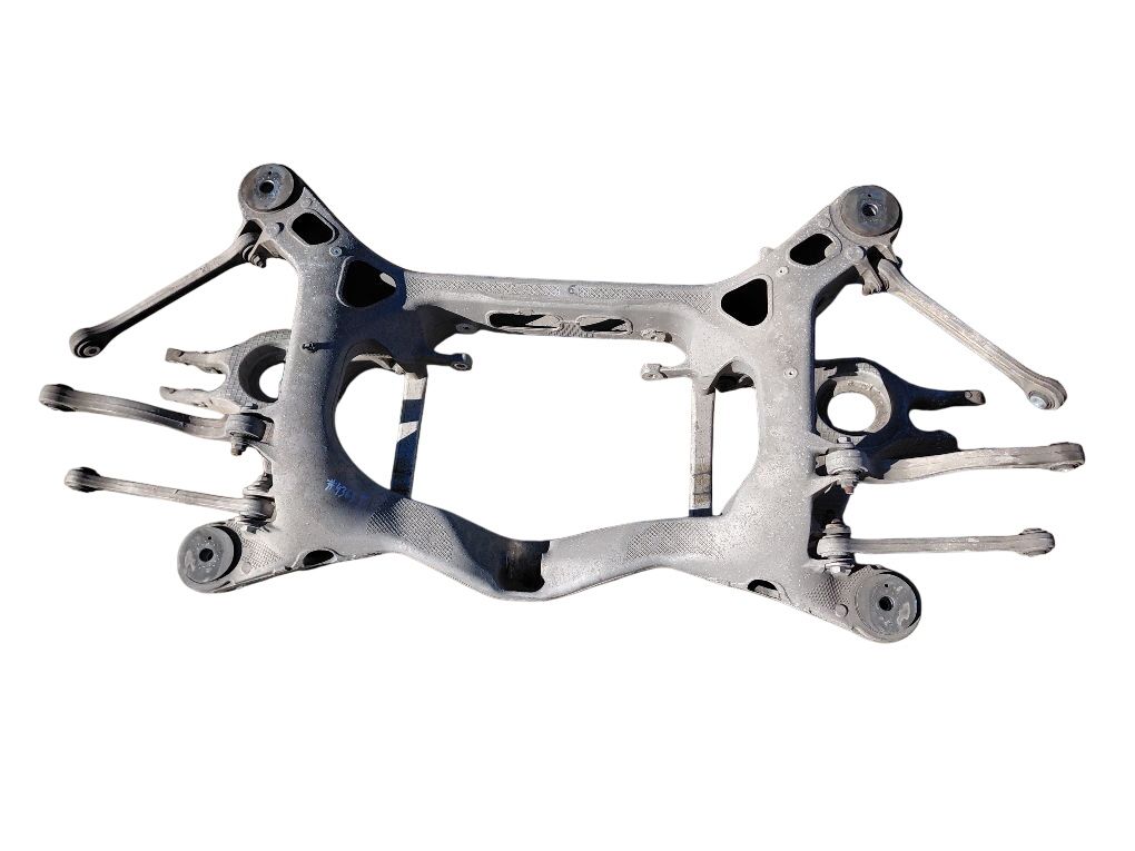 97033105122 970331151 97033105105 Rear axle Beam PORSCHE PANAMERA I (970) (2009-2016)