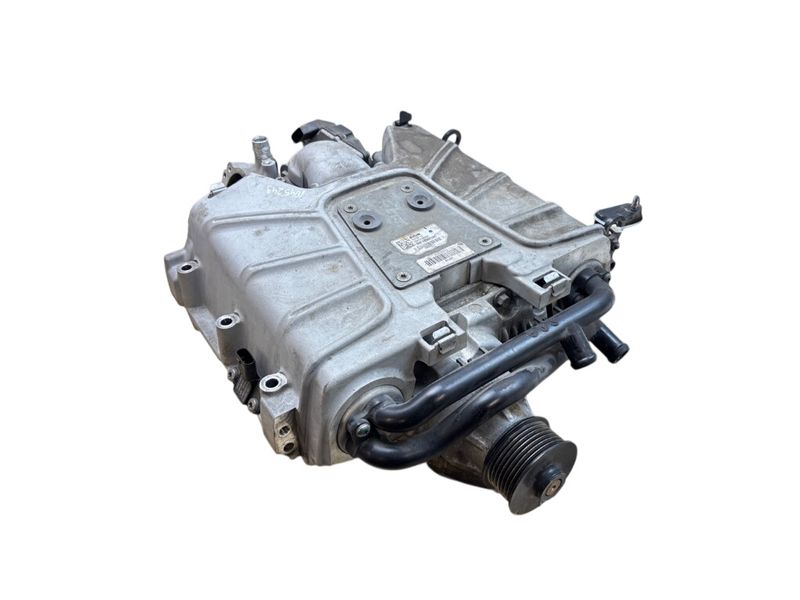 06E145601L Turbocharger PORSCHE CAYENNE II (2010-2017)