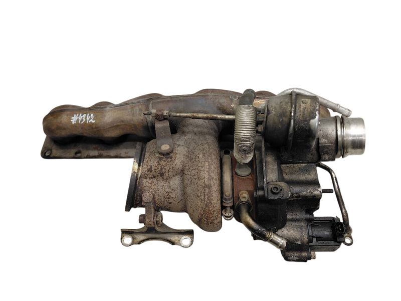 18539700005 7583908 18551018660 Turbocharger BMW 5 GRAN TURISMO (F07) (2009-2017)