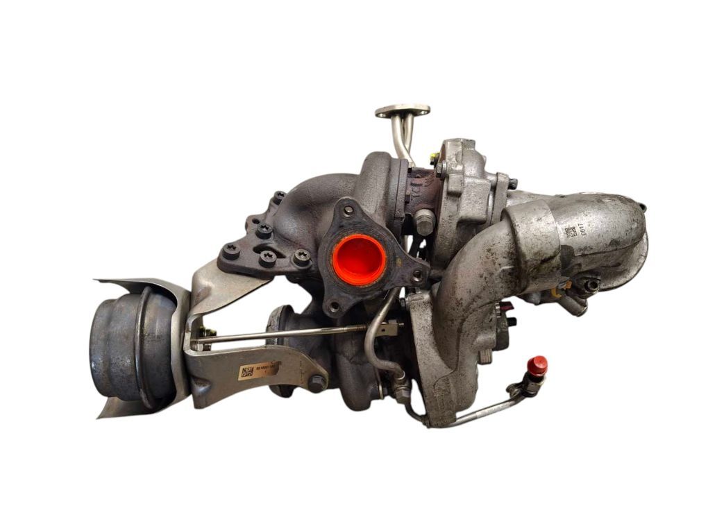 A6510901186 Turbocharger MERCEDES-BENZ C-CLASS (W205) (2013-2021)