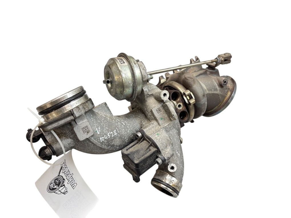 A2760903380 Turbocharger MERCEDES-BENZ GLS (X166) (2015-2019)