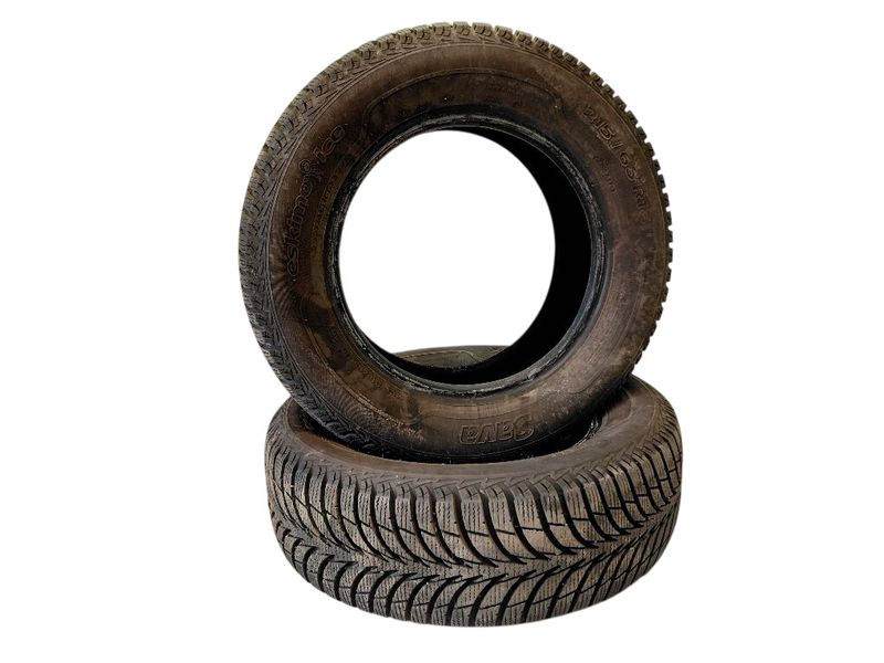 ESKIMOICE Tyre 2 pcs NISSAN X-TRAIL I (T30) (2001-2007)