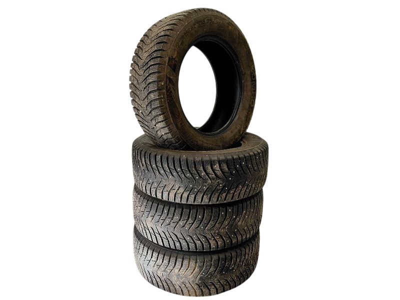 WINTERCRAFTICEWI31 Tyre 4 pcs VW PASSAT B8 (3G) / ALLTRACK (2014-2023)